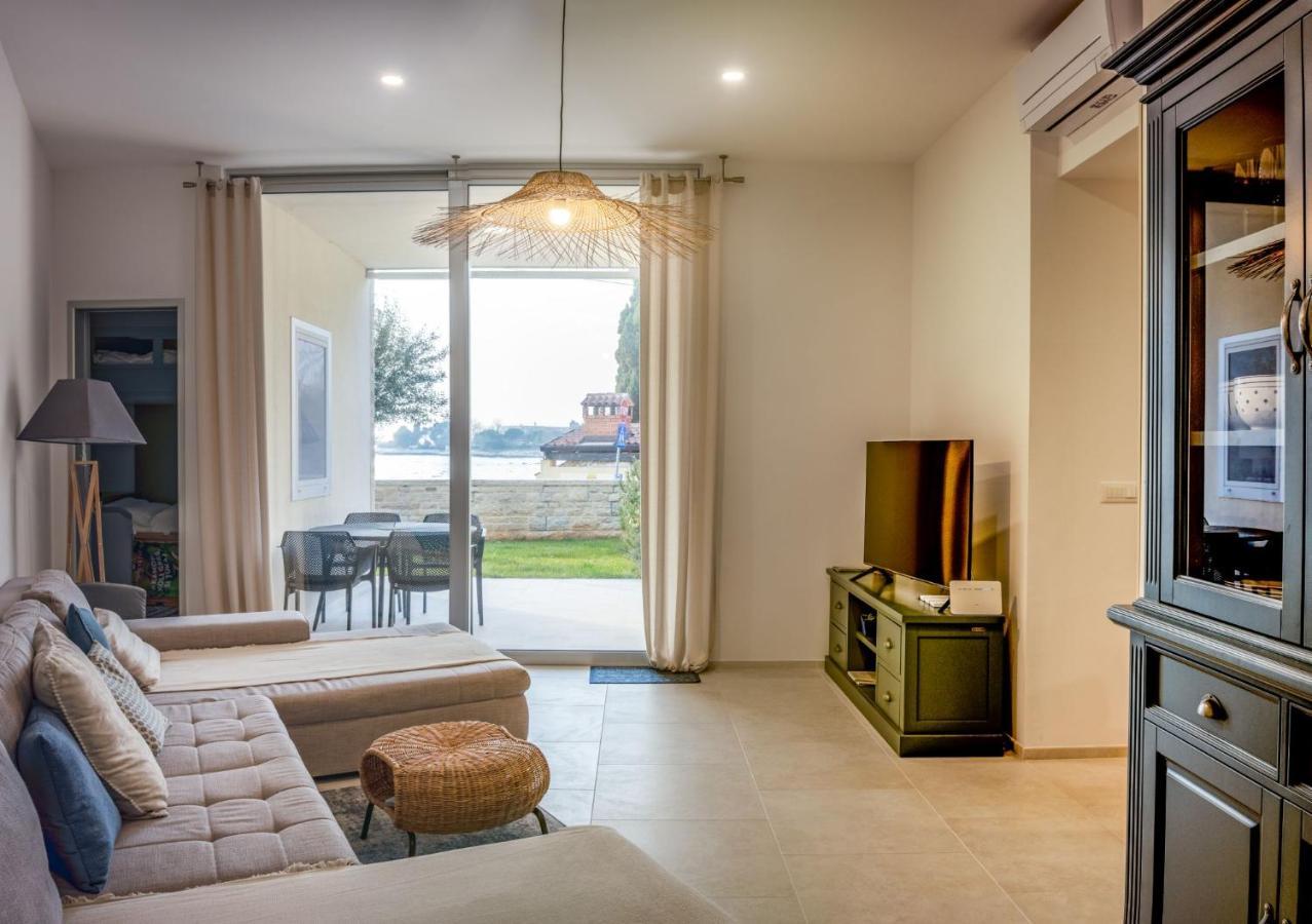 Apartment Nobilis Zambratija  Buitenkant foto