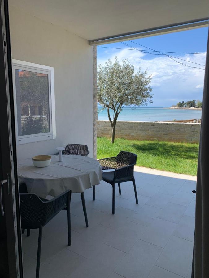 Apartment Nobilis Zambratija  Buitenkant foto