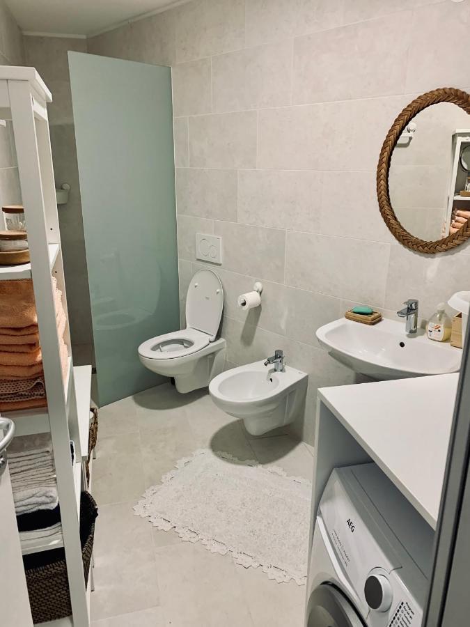 Apartment Nobilis Zambratija  Buitenkant foto