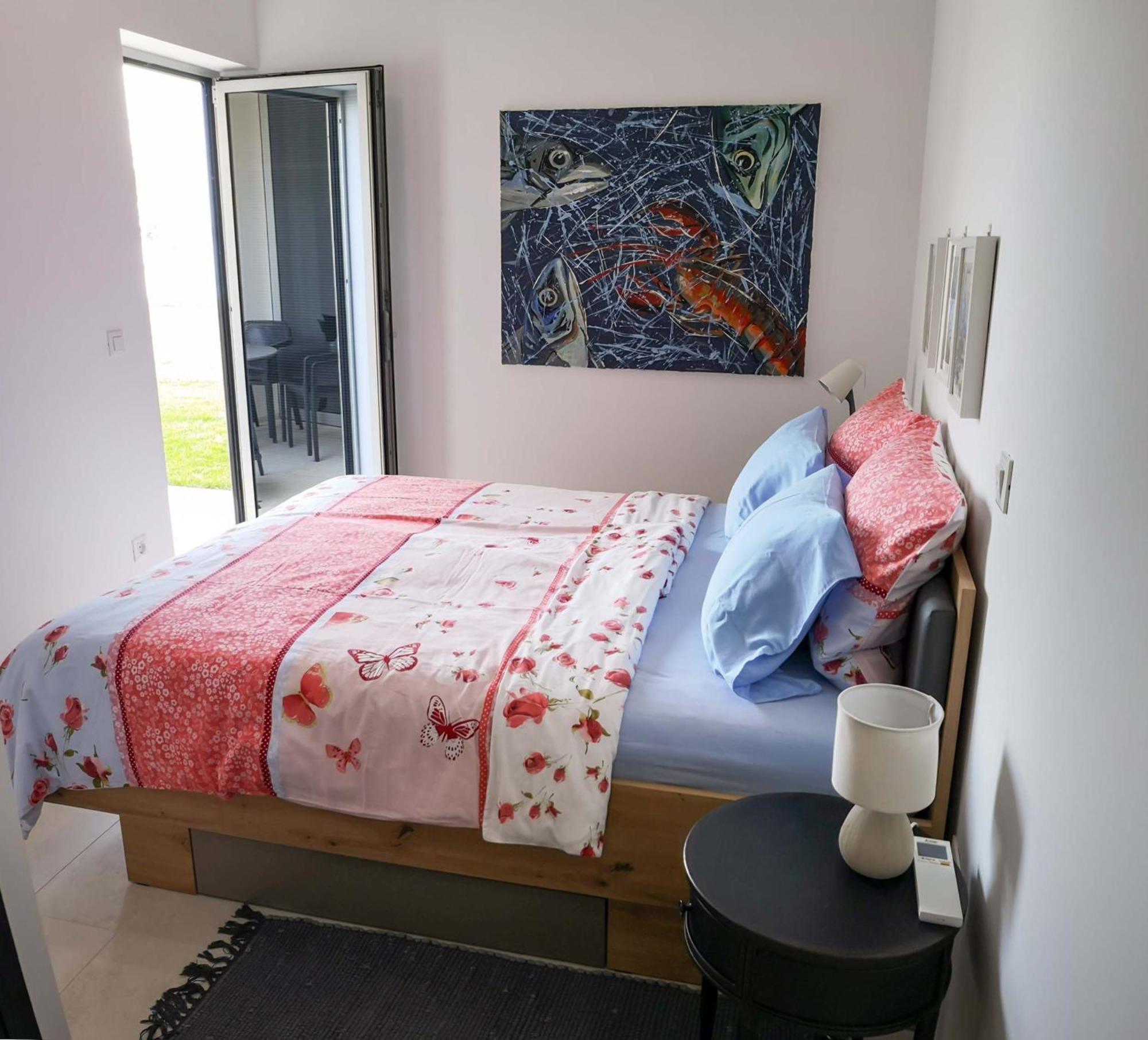 Apartment Nobilis Zambratija  Buitenkant foto